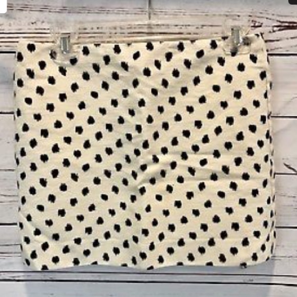 J. Crew Womens Wool Blend Mini Skirt. Size 6 - Picture 3 of 8